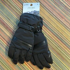 Ski gloves Zara S new